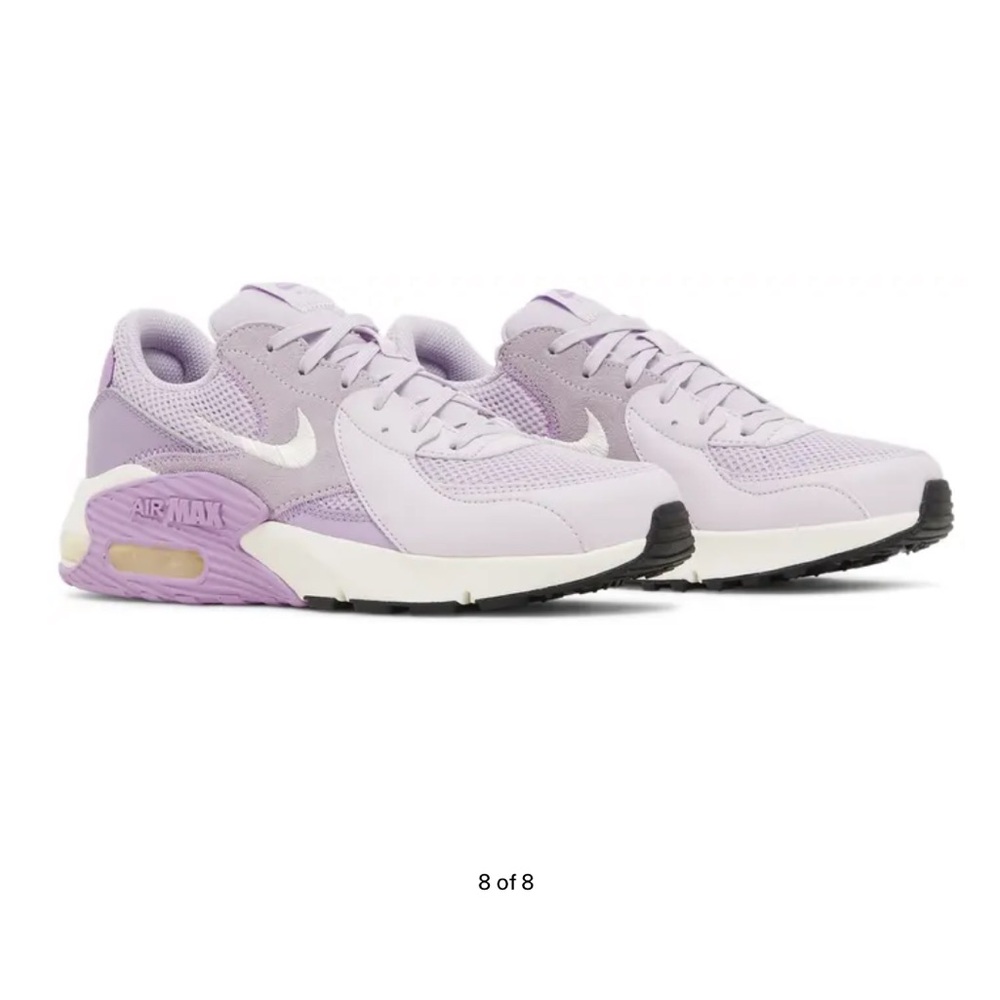 NWT Nike Women's Air Max Excee ‘Violet Star’ Sneakers